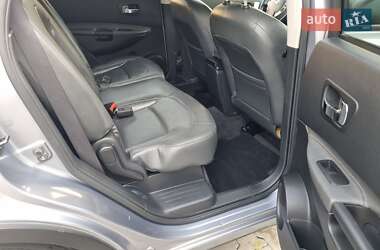 Внедорожник / Кроссовер Nissan Qashqai+2 2010 в 