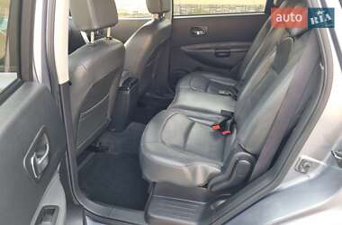 Внедорожник / Кроссовер Nissan Qashqai+2 2010 в 