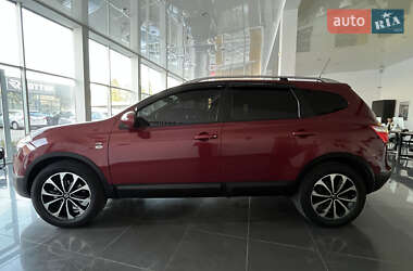 Внедорожник / Кроссовер Nissan Qashqai+2 2011 в 