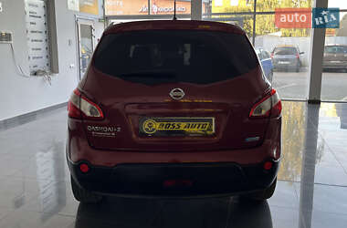 Внедорожник / Кроссовер Nissan Qashqai+2 2011 в 