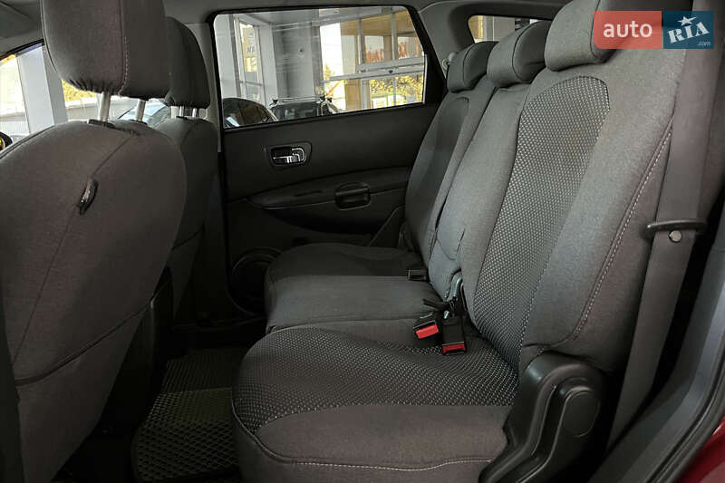 Внедорожник / Кроссовер Nissan Qashqai+2 2011 в Шептицькому