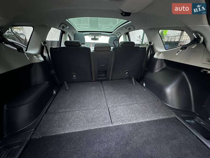 Внедорожник / Кроссовер Nissan Qashqai+2 2013 в Хмельницком