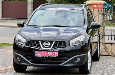 Внедорожник / Кроссовер Nissan Qashqai+2 2012 в 