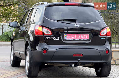 Внедорожник / Кроссовер Nissan Qashqai+2 2012 в 