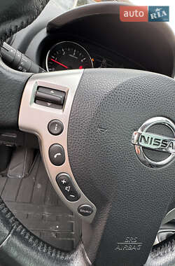 Внедорожник / Кроссовер Nissan Qashqai+2 2012 в 