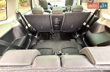 Внедорожник / Кроссовер Nissan Qashqai+2 2012 в 