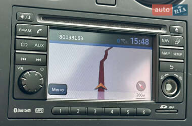 Внедорожник / Кроссовер Nissan Qashqai+2 2012 в 