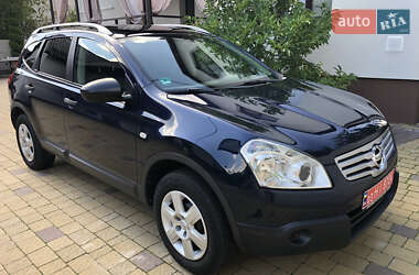 Внедорожник / Кроссовер Nissan Qashqai+2 2009 в 
