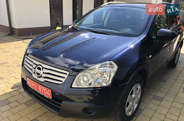 Внедорожник / Кроссовер Nissan Qashqai+2 2009 в 