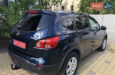 Внедорожник / Кроссовер Nissan Qashqai+2 2009 в 