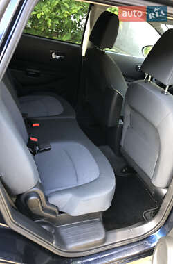 Внедорожник / Кроссовер Nissan Qashqai+2 2009 в 