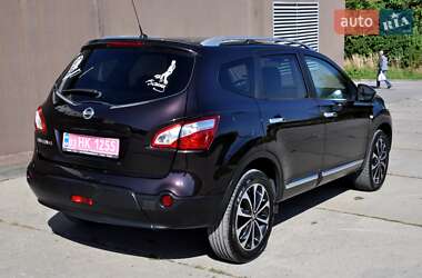 Внедорожник / Кроссовер Nissan Qashqai+2 2011 в 