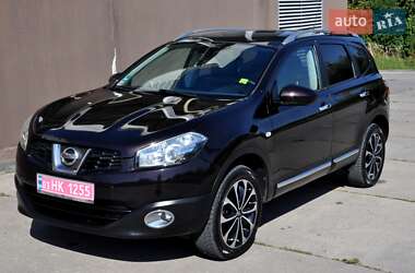 Внедорожник / Кроссовер Nissan Qashqai+2 2011 в 