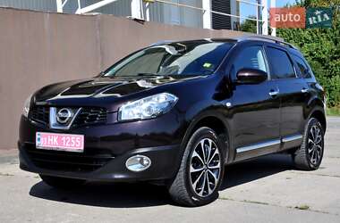 Внедорожник / Кроссовер Nissan Qashqai+2 2011 в 
