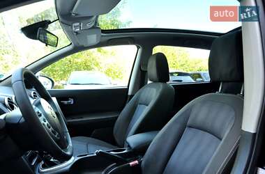 Внедорожник / Кроссовер Nissan Qashqai+2 2011 в 