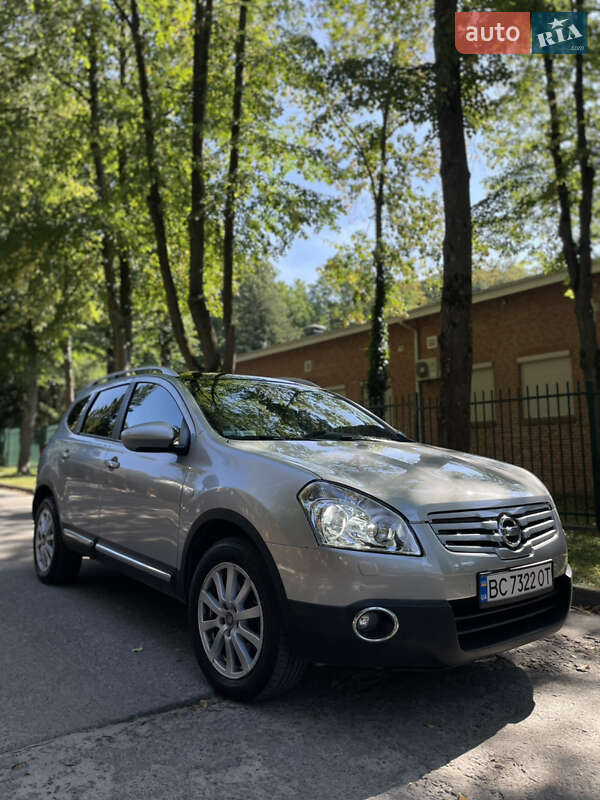 Внедорожник / Кроссовер Nissan Qashqai+2 2009 в Львове фото 2 Внедорожник / Кроссовер Nissan Qashqai+2 2009 в Львове
