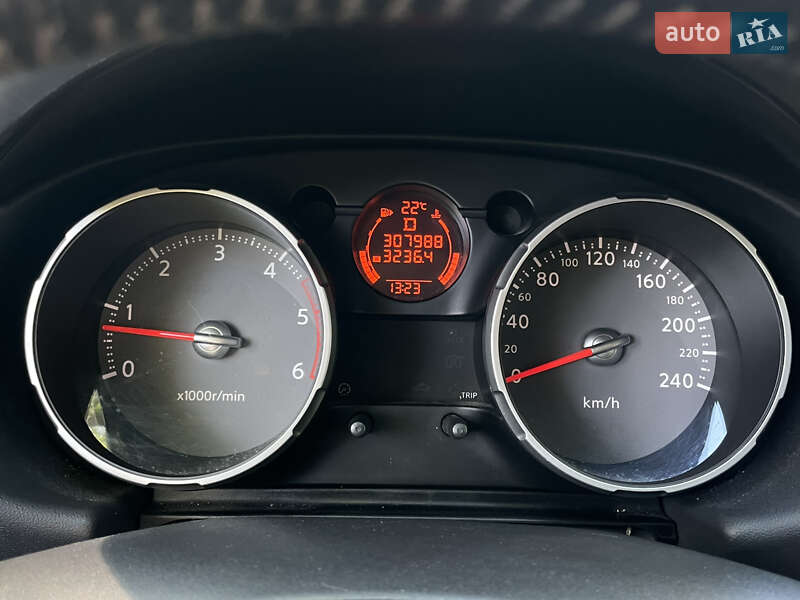 Внедорожник / Кроссовер Nissan Qashqai+2 2009 в Львове фото 15 Внедорожник / Кроссовер Nissan Qashqai+2 2009 в Львове