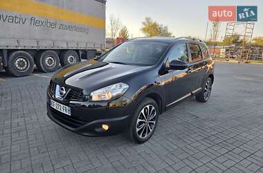 Внедорожник / Кроссовер Nissan Qashqai+2 2012 в 