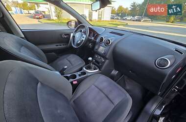Внедорожник / Кроссовер Nissan Qashqai+2 2012 в 