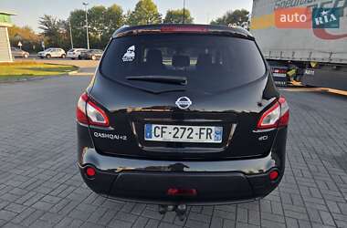 Внедорожник / Кроссовер Nissan Qashqai+2 2012 в 
