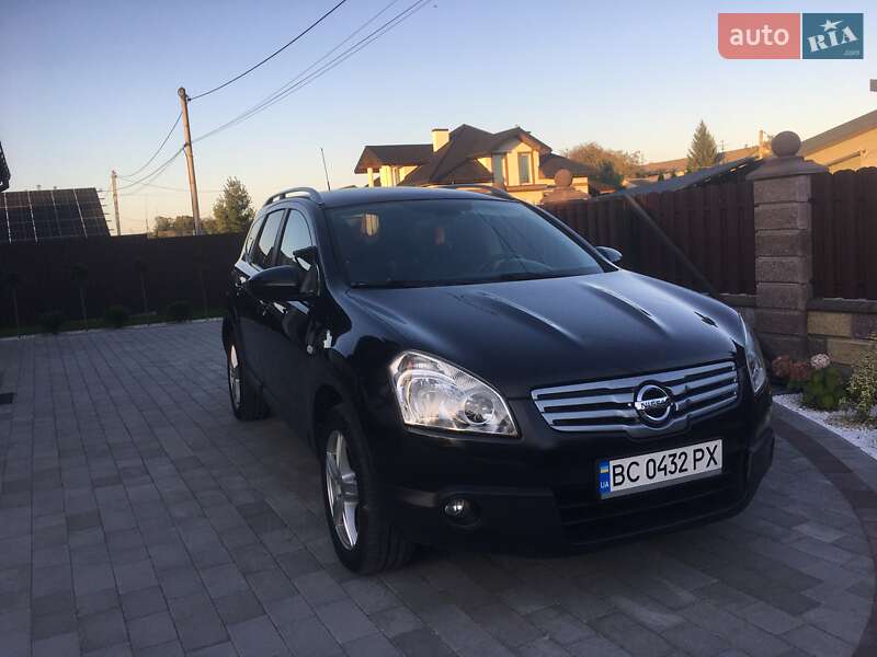 Внедорожник / Кроссовер Nissan Qashqai+2 2009 в Яворове