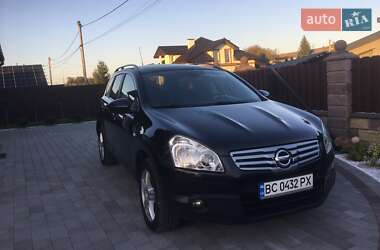 Внедорожник / Кроссовер Nissan Qashqai+2 2009 в 