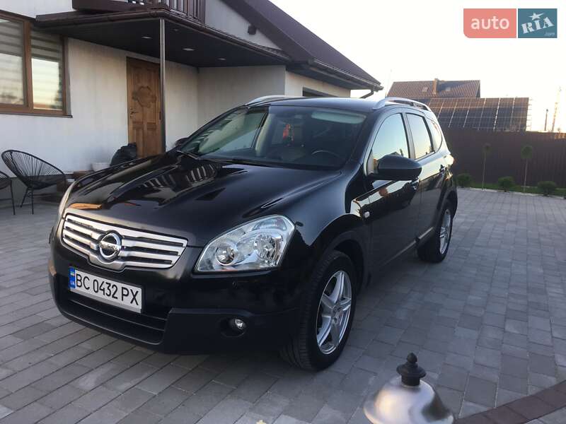 Внедорожник / Кроссовер Nissan Qashqai+2 2009 в Яворове