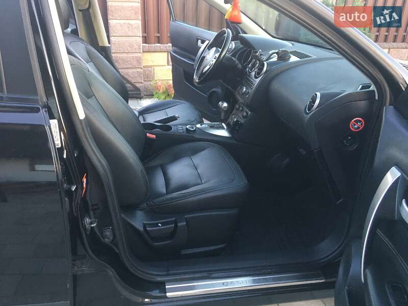 Внедорожник / Кроссовер Nissan Qashqai+2 2009 в Яворове