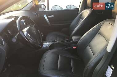 Внедорожник / Кроссовер Nissan Qashqai+2 2009 в 