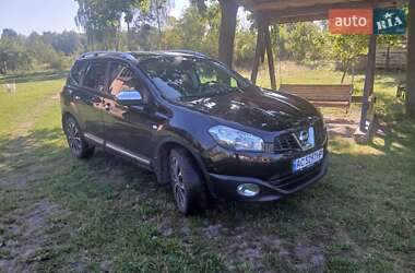 Внедорожник / Кроссовер Nissan Qashqai+2 2011 в Ратным