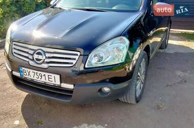 Позашляховик / Кросовер Nissan Qashqai+2 2009 в Хмельницькому