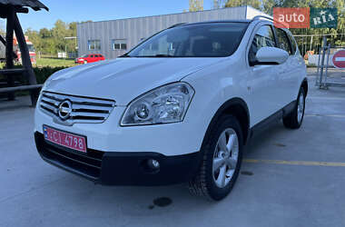 Позашляховик / Кросовер Nissan Qashqai+2 2009 в Косові