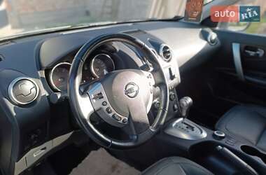 Внедорожник / Кроссовер Nissan Qashqai+2 2009 в Ровно