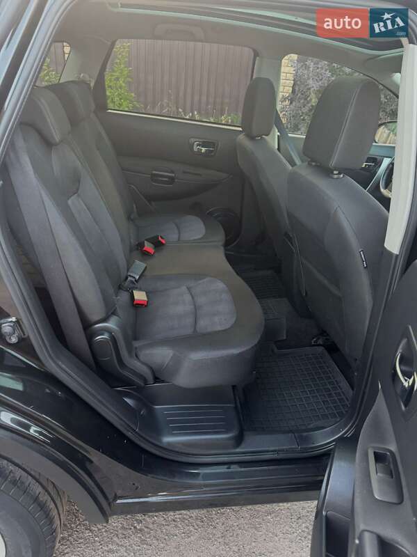 Внедорожник / Кроссовер Nissan Qashqai+2 2011 в Виннице