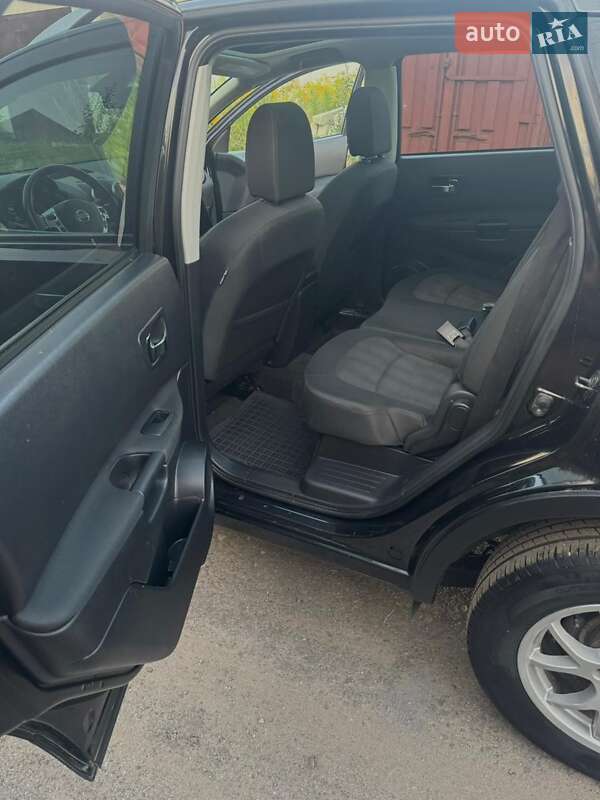 Внедорожник / Кроссовер Nissan Qashqai+2 2011 в Виннице