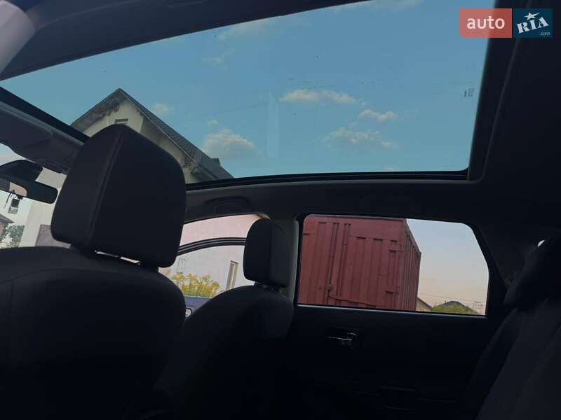Внедорожник / Кроссовер Nissan Qashqai+2 2011 в Виннице