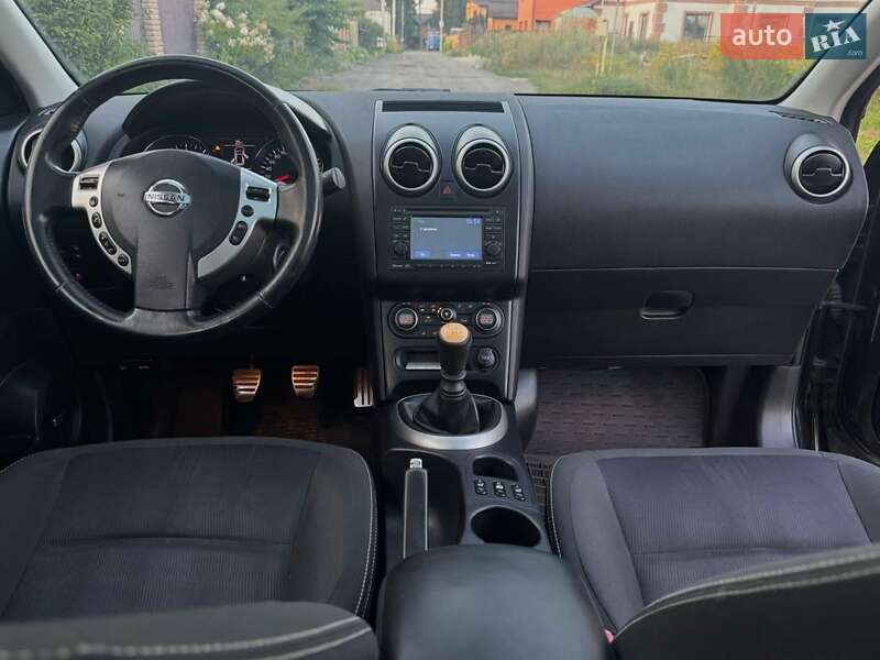 Внедорожник / Кроссовер Nissan Qashqai+2 2011 в Виннице