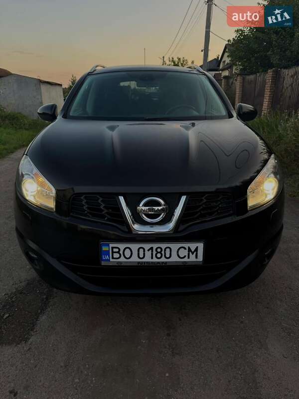Внедорожник / Кроссовер Nissan Qashqai+2 2011 в Виннице