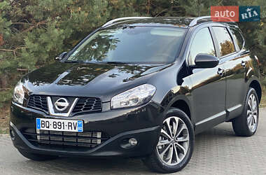 Позашляховик / Кросовер Nissan Qashqai+2 2012 в Рівному