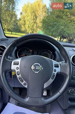 Внедорожник / Кроссовер Nissan Qashqai+2 2011 в 