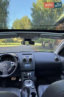 Внедорожник / Кроссовер Nissan Qashqai+2 2011 в 
