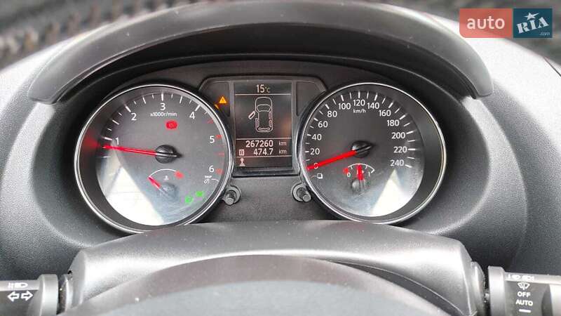 Внедорожник / Кроссовер Nissan Qashqai+2 2013 в Нововолынске