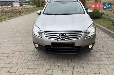 Позашляховик / Кросовер Nissan Qashqai+2 2009 в Луцьку