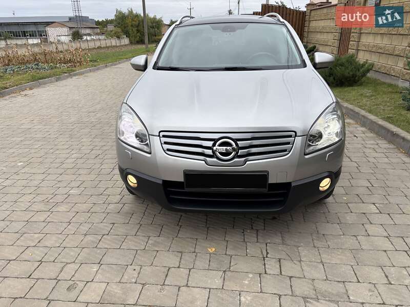 Nissan Qashqai+2 2009 Nissan Qashqai+2 2009