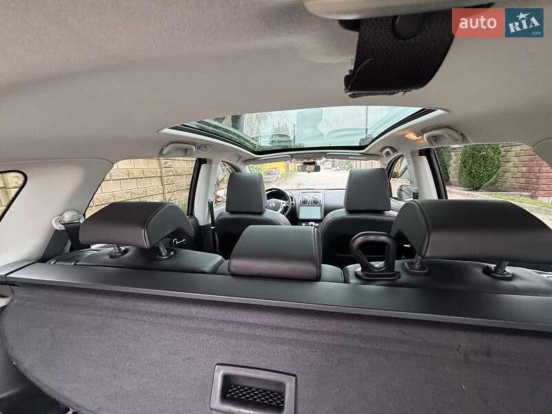 Внедорожник / Кроссовер Nissan Qashqai+2 2009 в Луцке фото 18 Внедорожник / Кроссовер Nissan Qashqai+2 2009 в Луцке