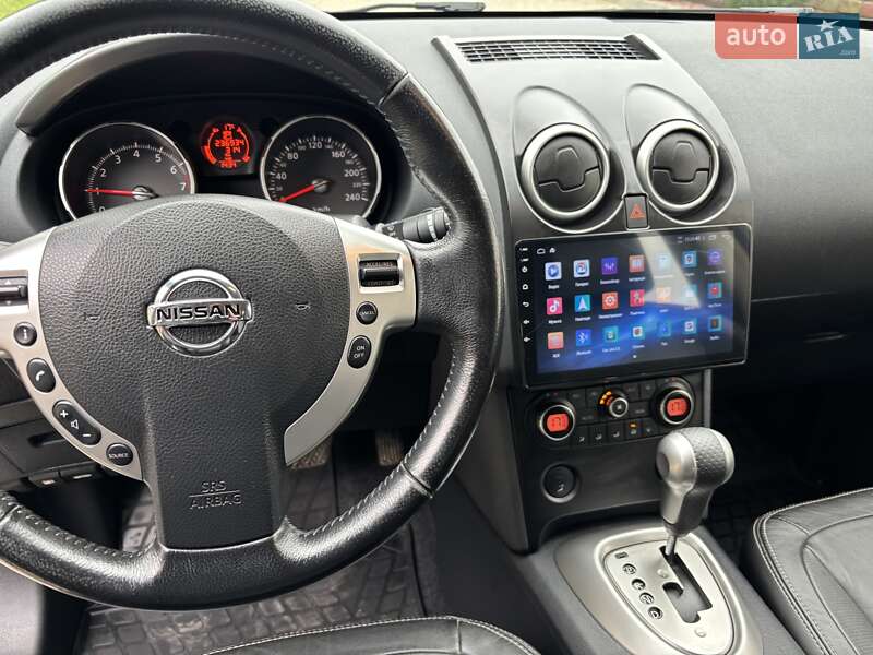 Внедорожник / Кроссовер Nissan Qashqai+2 2009 в Луцке фото 25 Внедорожник / Кроссовер Nissan Qashqai+2 2009 в Луцке