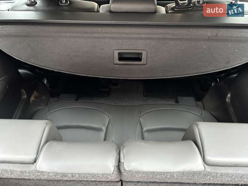 Внедорожник / Кроссовер Nissan Qashqai+2 2009 в Луцке фото 27 Внедорожник / Кроссовер Nissan Qashqai+2 2009 в Луцке