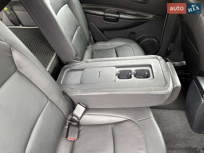 Внедорожник / Кроссовер Nissan Qashqai+2 2009 в Луцке фото 29 Внедорожник / Кроссовер Nissan Qashqai+2 2009 в Луцке