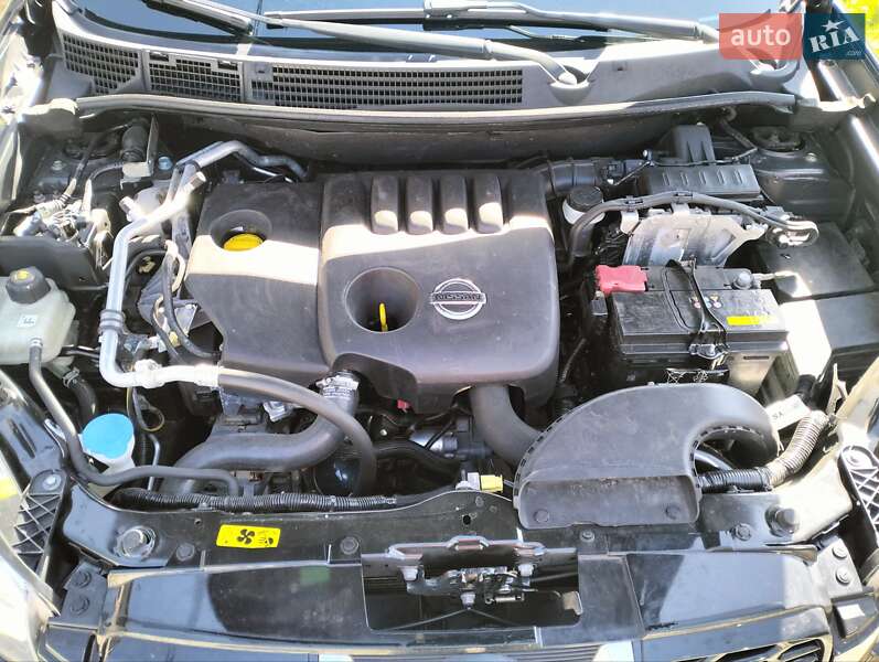 Внедорожник / Кроссовер Nissan Qashqai+2 2010 в Днепре