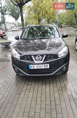 Внедорожник / Кроссовер Nissan Qashqai+2 2010 в Днепре